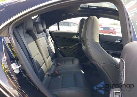 2018 Mercedes-Benz Cla 250 4Matic from USA, damaged, VIN WDDSJ4GB1JN506418